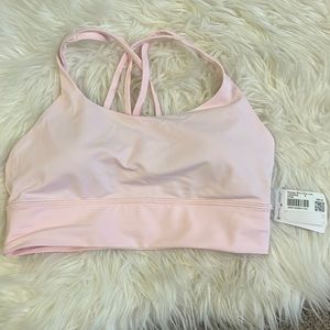 Lululemon energy longline bra size 8